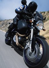 2002 Buell X1 Lightning photo